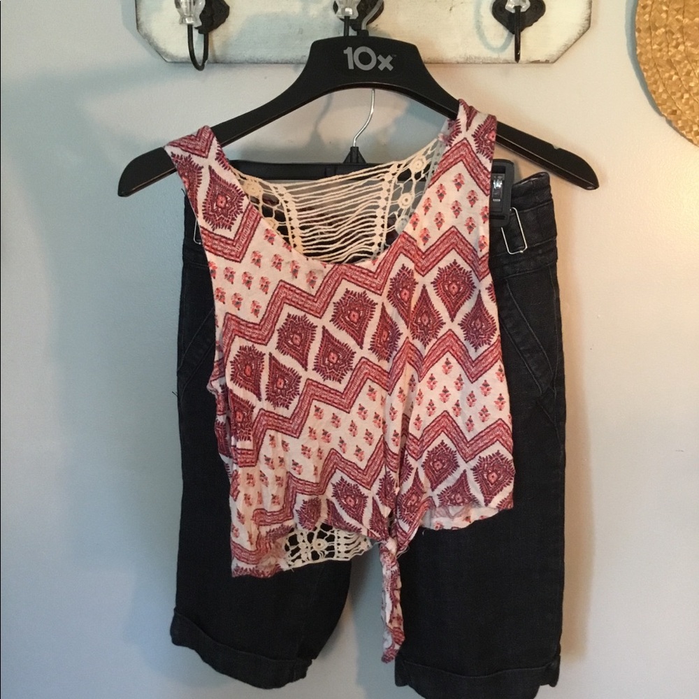 Crop Top